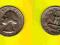 USA 25 Cent 1989 r. P