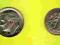 USA 10 Cents 1969 r. D