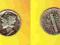 USA 10 Cents 1941 r. S Ag