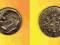 USA 10 Cents 1972 r.
