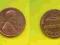 USA 1 Cent 1970 r. D