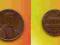 USA 1 Cent 1980 r. D