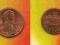 USA 1 Cent 1999 r. D