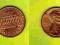 USA 1 Cent 1990 r.