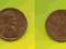 USA 1 Cent 1953 r. D