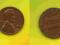 USA 1 Cent 1968 r.