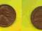 USA 1 Cent 1968 r. D