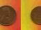 USA 1 Cent 1954 r. D