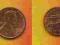 USA 1 Cent 1984 r. D