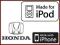 Adapter iPod HONDA - podłącz iPod'a do samochodu