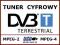 Tuner telewizji cyfrowej DVB-T - MPEG-2 MPEG-4 USB