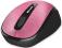 Microsoft Wireless Mobile Mouse 3500 BLUETRACK róż