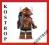 LEGO MINIFIGURES MINIFIGURKI 8827 MINOTAUR