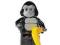 # Figurka # LEGO # Seria 3 # Goryl (cosplay) #