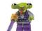 # Figurka # LEGO # Seria 3 # Kosmita / Alien #