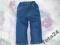 GEORGE* Eleganckie jeansy *r.12-18m