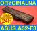 b ORYGINALNA bateria ASUS A32-F3 54Wh w-wa NOWA
