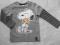 H&M BLUZKA SNOOPY PASECZKI ŚLICZNA JAK NOWA 86