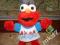 ELMO 37CM NOWY