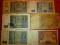 stare banknoty 1929,1934,1936,1940,1941