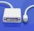 Adapter Mini Display Port - DVI Apple Macbook Mac