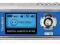 MP3 TecNet TW-6256 256MB Radio FM Dyktafon ZESTAW!