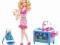 Lalka Barbie jako Niania V6934 Mattel REKLAMA TV