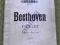 BEETHOVEN - FIDELIO - Edition Peters Nr 44 - NUTY