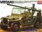 M151-A1 WITH 105 mm. RECOILLESS GUN