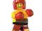 LEGO 8805 MINIFIGURKI SERIA 5 BOXER +GRATIS