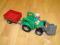 LEGO DUPLO traktor z przyczepą i traktorzystą