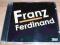 FRANZ FERDINAND Franz Ferdinand 2 CD 2004