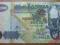 ZAMBIA 100 kwacha 2003 seria CB UNC