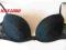 CZARNY biustonosz INTIMISSIMI tg.1 65/A NOWOŚĆ