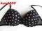 WŁOSKI szyk  TEZENIS  biustonosz push-up tg.2 70/B