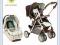 Travel System WÓZEK FOTELIK GRACO ALANO Emery