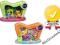 LITTLEST PET SHOP PODSWIETLANA SCENA SCENKA HASBRO