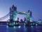 PLAKAT LONDYN TOWER BRIDGE 92X61 WIDOK WYPRZEDAZ