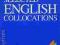 SELECTED ENGLISH COLLOCATIONS DOUGLAS KOZŁOWSKA