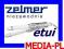 PROSTOWNICA + LOKÓWKA 2w1 ZELMER 33Z031 ***ETUI***