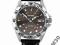 PROMOCJA  CHROMOWANY ZEGAREK KWARCOWY SEKONDA