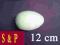 Jaja styropianowe jajka 12cm 1,65 zł/szt 10 sztuk