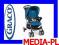 GRACO WÓZEK SPACEROWY MIRAGE + WYPOSAŻ +10 GRATIS