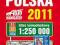 Polska. Atlas samochodowy 1:250 000, 2011r KOMPAS