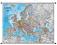 Europa NATIONAL GEOGRAPHIC mapa ścienna-76x61cm.