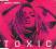 BRITNEY SPEARS - Toxic - MAXI CD