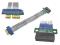Riser Adapter Tasma Taśma Ribbon PCIE PCI-E 1X Mod