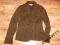 Zara śliczny brązowy żakiet rozm. 38