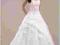 wYPRZEDAŻ! Suknia ślubna, Marietta R.38,biał