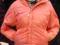 BURTON REVERSIBLE DOWN JACKET R. S